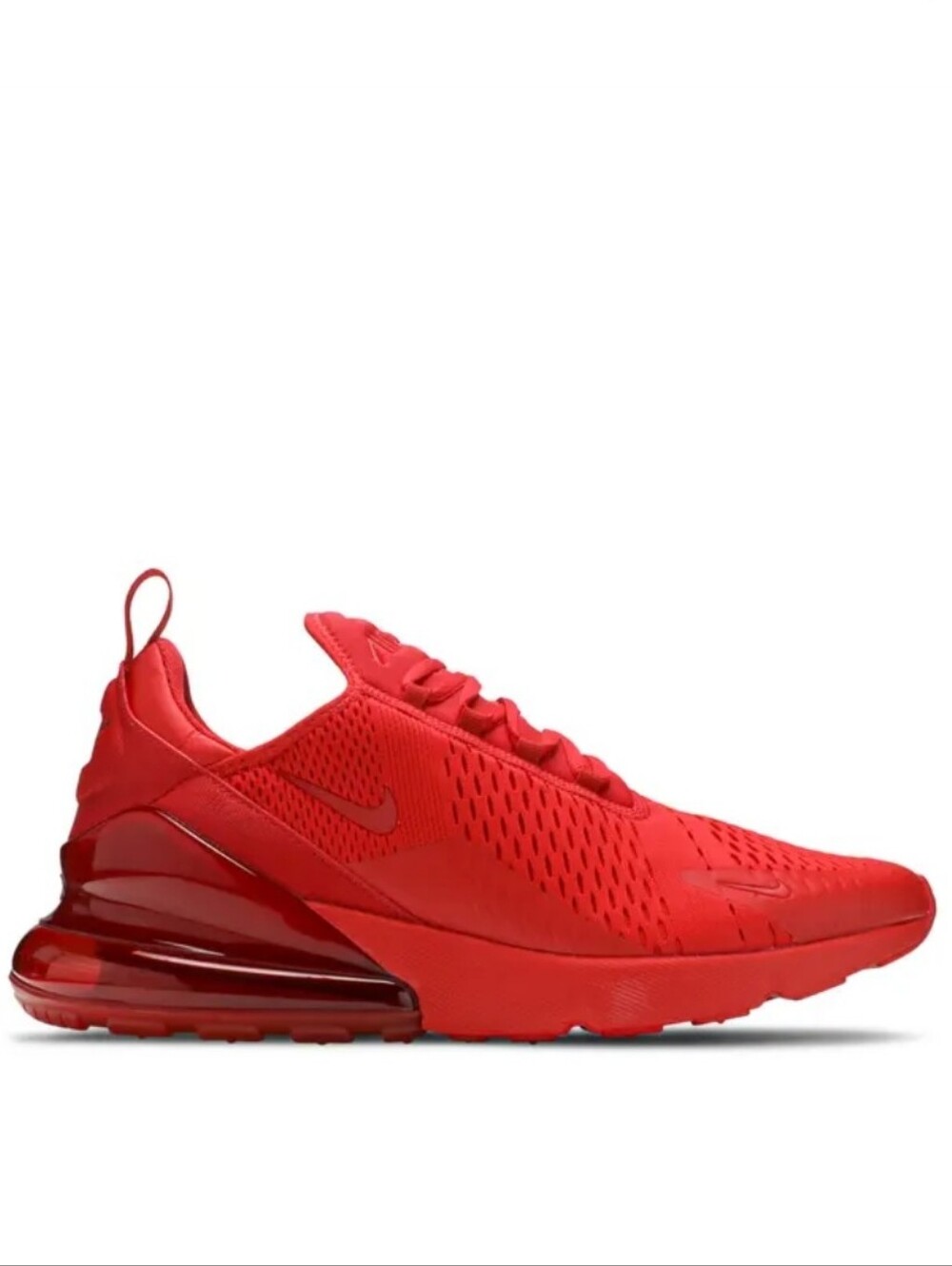 Nike Air Max 270 Triple Red